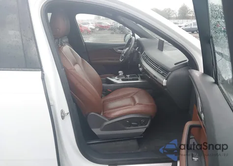 2019 Audi Q7 45 Premium/45 Se Premium z USA, uszkodzony, nr VIN WA1LHAF75KD035848